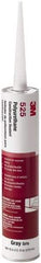 3M - 10.5 oz Cartridge Gray Urethane Joint Sealant - -22 to 176°F Operating Temp, 150 min Tack Free Dry Time, 24 hr Full Cure Time, Series 525 - All Tool & Supply