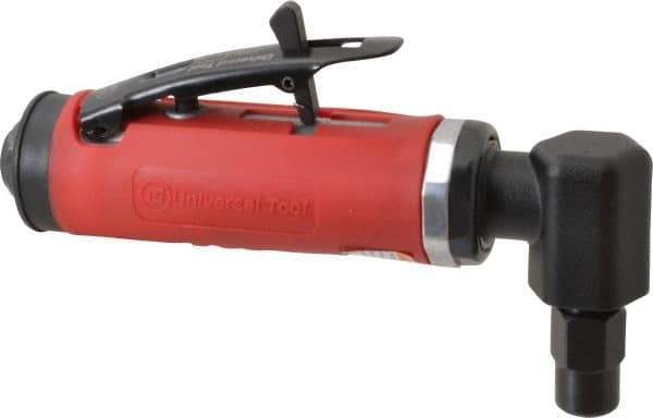 Universal Tool - Air Die Grinders Collet Size (Inch): 1/4 Handle Type: Angle - All Tool & Supply