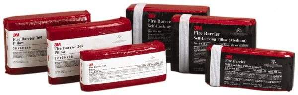 3M - Firestop Barriers & Protection Type: Fire Barrier Pillow Fire Rating (Hours): 2.00 - All Tool & Supply