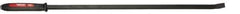 Mayhew - 44" OAL Screwdriver Pry Bar - 7/8" Wide, Steel - All Tool & Supply