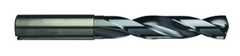 7.2mm Dia. - Carbide HP 3XD Drill-140Â° Point-Coolant-nano-A - All Tool & Supply