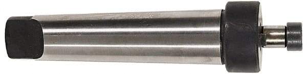 Value Collection - 4MT Taper Shank 1-1/2" Pilot Diam Shell Mill Holder - Taper Shank - Exact Industrial Supply