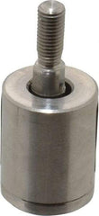 Made in USA - Air Cylinder Self-Aligning Rod Coupler - For 1/4-28 Air Cylinders, Use with Hydraulic & Pneumatic Cylinders - All Tool & Supply