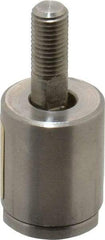 Made in USA - Air Cylinder Self-Aligning Rod Coupler - For 5/16-24 Air Cylinders, Use with Hydraulic & Pneumatic Cylinders - All Tool & Supply