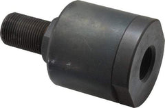 Made in USA - Air Cylinder Self-Aligning Rod Coupler - For 1-14 Air Cylinders, Use with Hydraulic & Pneumatic Cylinders - All Tool & Supply