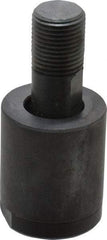 Made in USA - Air Cylinder Self-Aligning Rod Coupler - For 5/8-18 Air Cylinders, Use with Hydraulic & Pneumatic Cylinders - All Tool & Supply