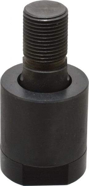 Made in USA - Air Cylinder Self-Aligning Rod Coupler - For 7/8-14 Air Cylinders, Use with Hydraulic & Pneumatic Cylinders - All Tool & Supply