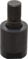 Made in USA - Air Cylinder Self-Aligning Rod Coupler - For 7/8-14 Air Cylinders, Use with Hydraulic & Pneumatic Cylinders - All Tool & Supply