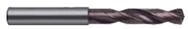 9.2mm Dia. - Carbide HP 3XD Drill-140° Point-Coolant-Bright - All Tool & Supply