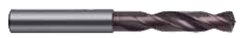 7.3mm Dia. - Carbide HP 3XD Drill-140Â° Point-Coolant-Bright - All Tool & Supply