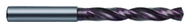 12.2mm Dia. - Carbide HP 5xD Drill-140° Point-Coolant-Bright - All Tool & Supply