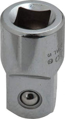 Proto - 3/4 Male 1/2 Female Drive Adapter - 1-11/16" OAL - All Tool & Supply