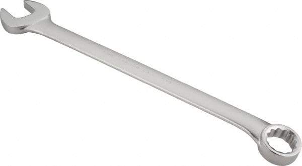 Proto - 1-7/8" 12 Point Offset Combination Wrench - 15° Offset Angle, 28" OAL, Steel, Satin Finish - All Tool & Supply