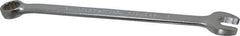 Proto - 18mm 12 Point Combination Wrench - 15° Offset Angle, 10-1/2" OAL, Steel, Satin Finish - All Tool & Supply