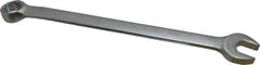 Proto - 27mm 12 Point Combination Wrench - 15° Offset Angle, 14-7/8" OAL, Steel, Satin Finish - All Tool & Supply