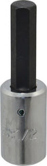 Proto - 1/2" Drive, 1/2" Hand Hex Bit Socket - All Tool & Supply