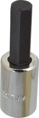 Proto - 1/2" Drive, 17mm Hex Bit Socket - 4" OAL - All Tool & Supply