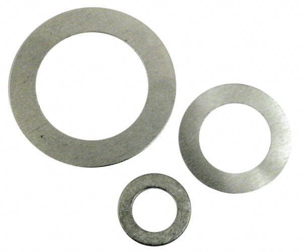 Electro Hardware - Flat Washers Type: Standard System of Measurement: Inch - All Tool & Supply