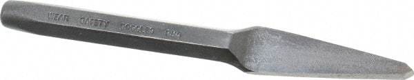 Proto - 5-1/8" OAL x 7/32" Blade Width Cape Chisel - All Tool & Supply