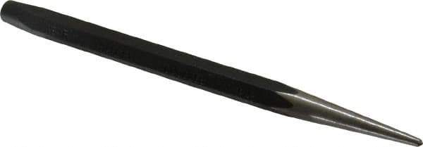 Proto - 5/64" Center Punch - 4-1/4" OAL, Steel - All Tool & Supply