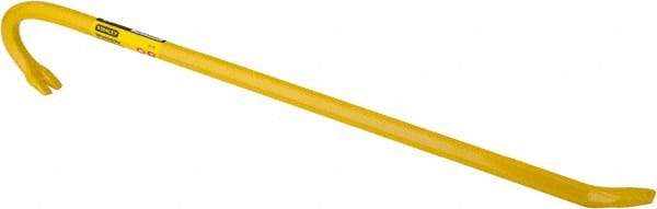 Stanley - 30" OAL Wrecking Bar - 3/4" Wide - All Tool & Supply