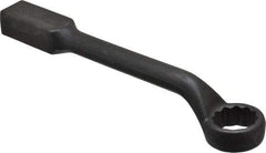 Proto - 1-5/16" 12 Point Striking Box Wrench - Single End, 1-7/8" Head Diam x 13/16" Head Thickness, 10-3/4" OAL, Steel - All Tool & Supply