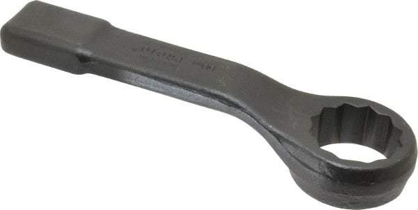 Proto - 50mm 12 Point Striking Box Wrench - Single End, 10-3/4" OAL, Steel - All Tool & Supply