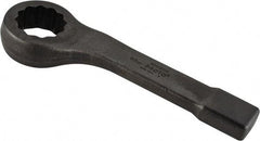 Proto - 60mm 12 Point Striking Box Wrench - Single End, 14-1/2" OAL, Steel - All Tool & Supply