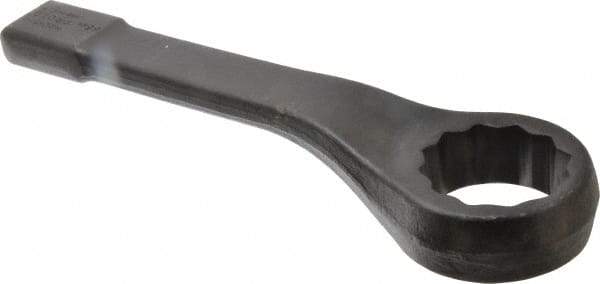 Proto - 65mm 12 Point Striking Box Wrench - Single End, 14-1/2" OAL, Steel - All Tool & Supply