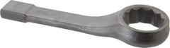 Proto - 70mm 12 Point Striking Box Wrench - Single End, 14-1/2" OAL, Steel - All Tool & Supply