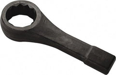 Proto - 100mm 12 Point Striking Box Wrench - Single End, 18" OAL, Steel - All Tool & Supply