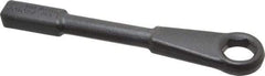 Proto - 1-1/16" 6 Point Striking Box Wrench - Single End, 1-25/32" Head Diam, 9-7/8" OAL, Steel, Black Finish - All Tool & Supply