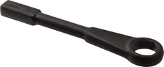 Proto - 1-1/4" 6 Point Striking Box Wrench - Single End, 2" Head Diam, 10-1/4" OAL, Steel, Black Finish - All Tool & Supply