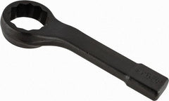 Proto - 3-1/8" 12 Point Striking Box Wrench - Single End, 15-3/4" OAL, Steel - All Tool & Supply