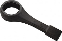 Proto - 4-1/2" 12 Point Striking Box Wrench - Single End, 19-3/4" OAL, Steel - All Tool & Supply