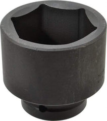 Proto - 1" Drive 2-15/16" Standard Impact Socket - 6 Points, 3-7/8" OAL - All Tool & Supply