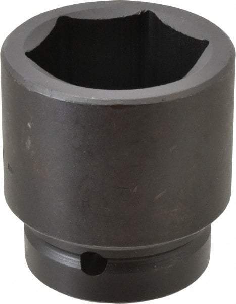 Proto - 1" Drive 50mm Standard Impact Socket - 6 Points, 3" OAL - All Tool & Supply