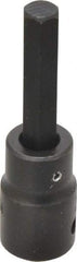 Proto - 1/2" Drive, 10mm Impact Hex Bit Socket - 3-1/4" OAL - All Tool & Supply