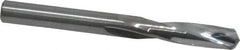 Atrax - 0.2362" 135° Spiral Flute Solid Carbide Screw Machine Drill Bit - All Tool & Supply