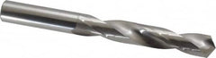 Atrax - 1/2" 118° Solid Carbide Jobber Drill - All Tool & Supply