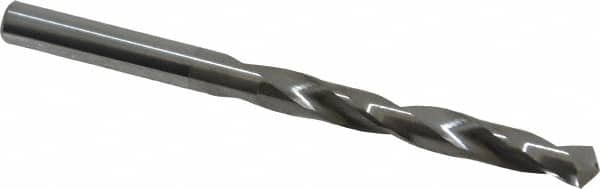 Atrax - Letter A 118° Solid Carbide Jobber Drill - All Tool & Supply