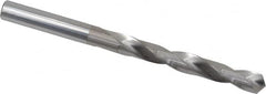 Atrax - Letter H 118° Solid Carbide Jobber Drill - All Tool & Supply