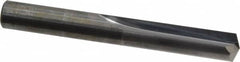 Atrax - Letter Z, 140° Point, Solid Carbide Straight Flute Drill Bit - All Tool & Supply