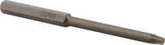 Iscar - T20 Torx Drive, Key and Driver for Indexable Toolholder and Turning - Compatible with Insert Screws - All Tool & Supply