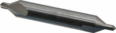 Atrax - #4 Plain Cut 60° Incl Angle Solid Carbide Combo Drill & Countersink - All Tool & Supply