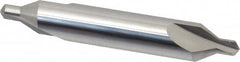 Atrax - #5 Plain Cut 60° Incl Angle Solid Carbide Combo Drill & Countersink - All Tool & Supply