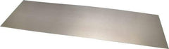 Precision Brand - 10 Piece, 18 Inch Long x 6 Inch Wide x 0.025 Inch Thick, Shim Sheet Stock - Steel - All Tool & Supply