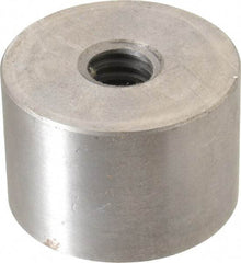 Keystone Threaded Products - 2" High, Gray Iron, Right Hand, Machinable Round, Precision Acme Nut - 2C Class of Fit - All Tool & Supply