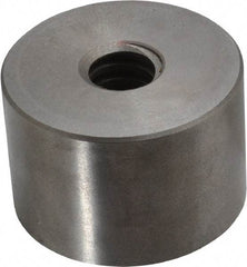 Keystone Threaded Products - 1-1/2" High, Gray Iron, Right Hand, Machinable Round, Precision Acme Nut - 2C Class of Fit - All Tool & Supply