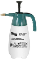 Chapin - 48 oz Garden Hand Sprayer - Use with Cleaners/Degreasers, Polyethylene Tank - All Tool & Supply